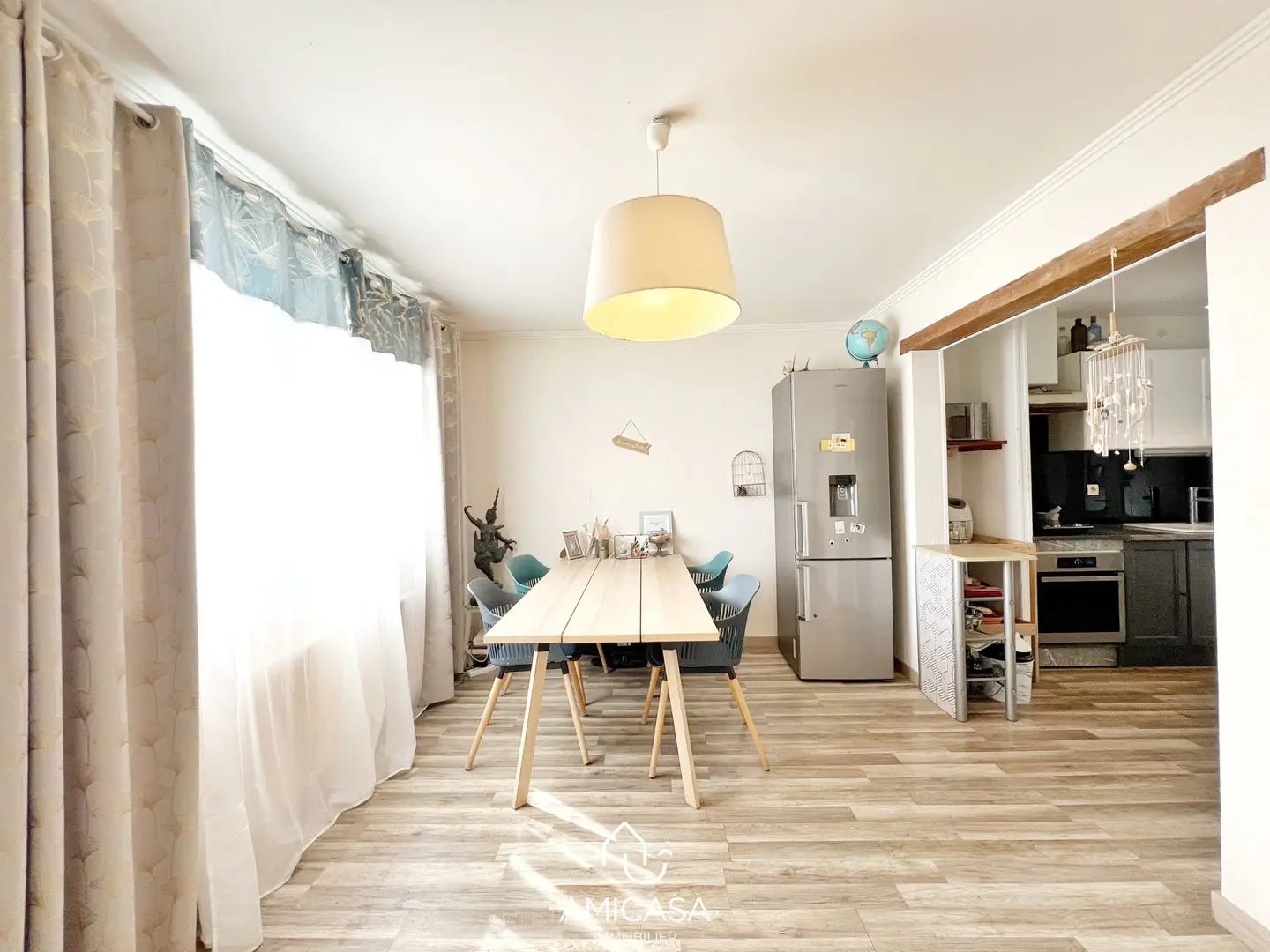 Maison à vendre, 86m², Niort