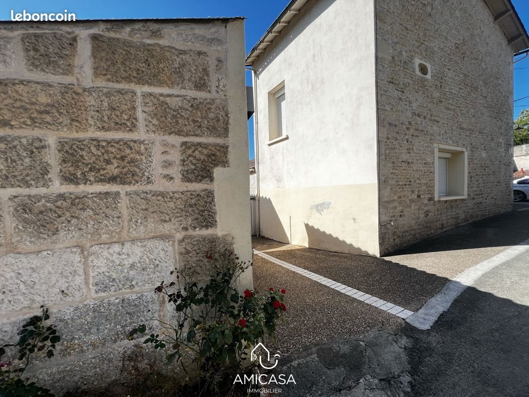 Maison à vendre, 79m², Niort