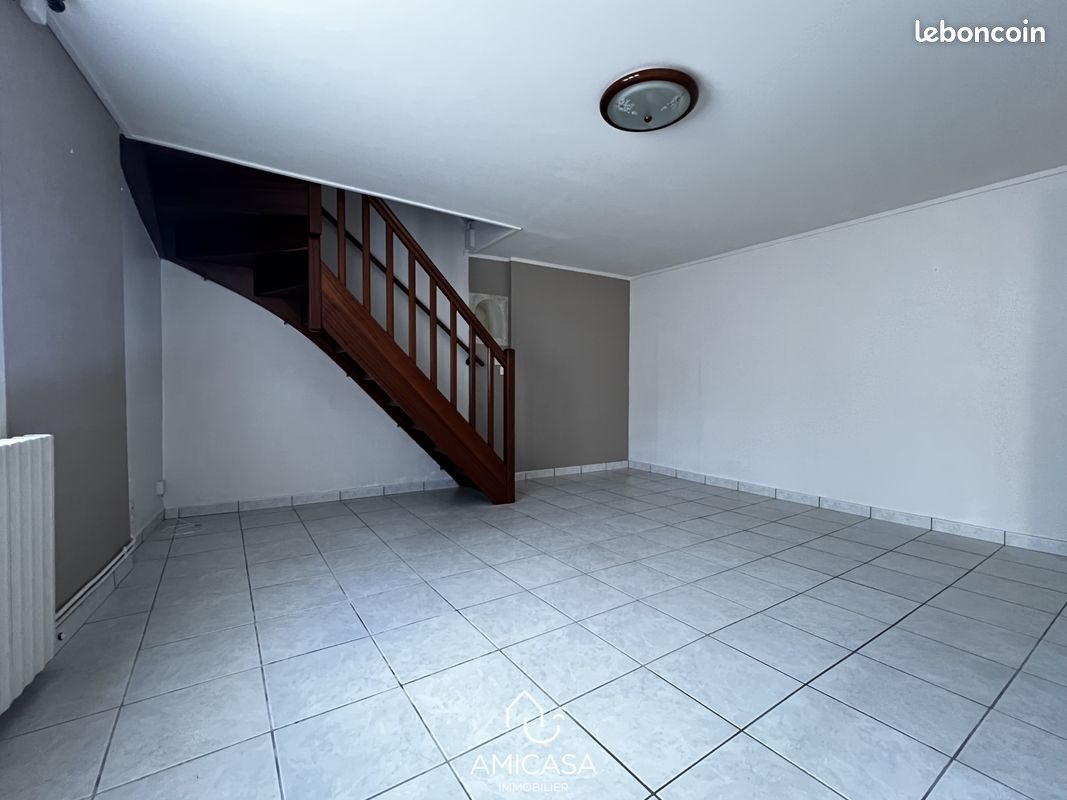Maison à vendre, 79m², Niort