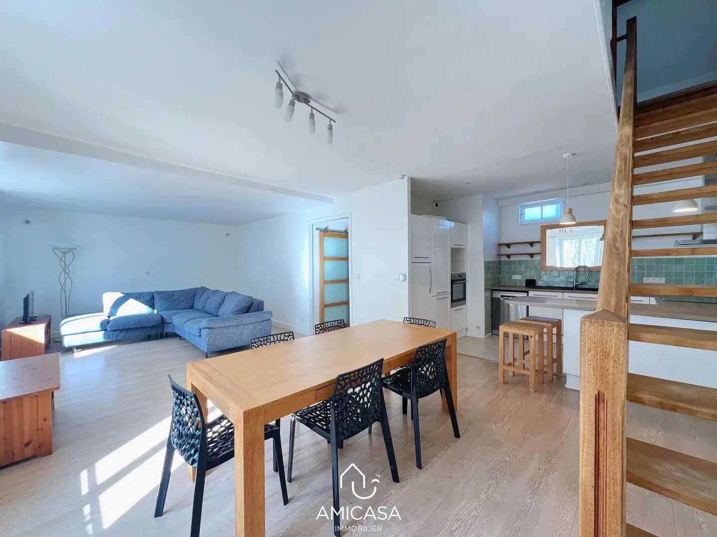 Maison à vendre, 105m², Niort