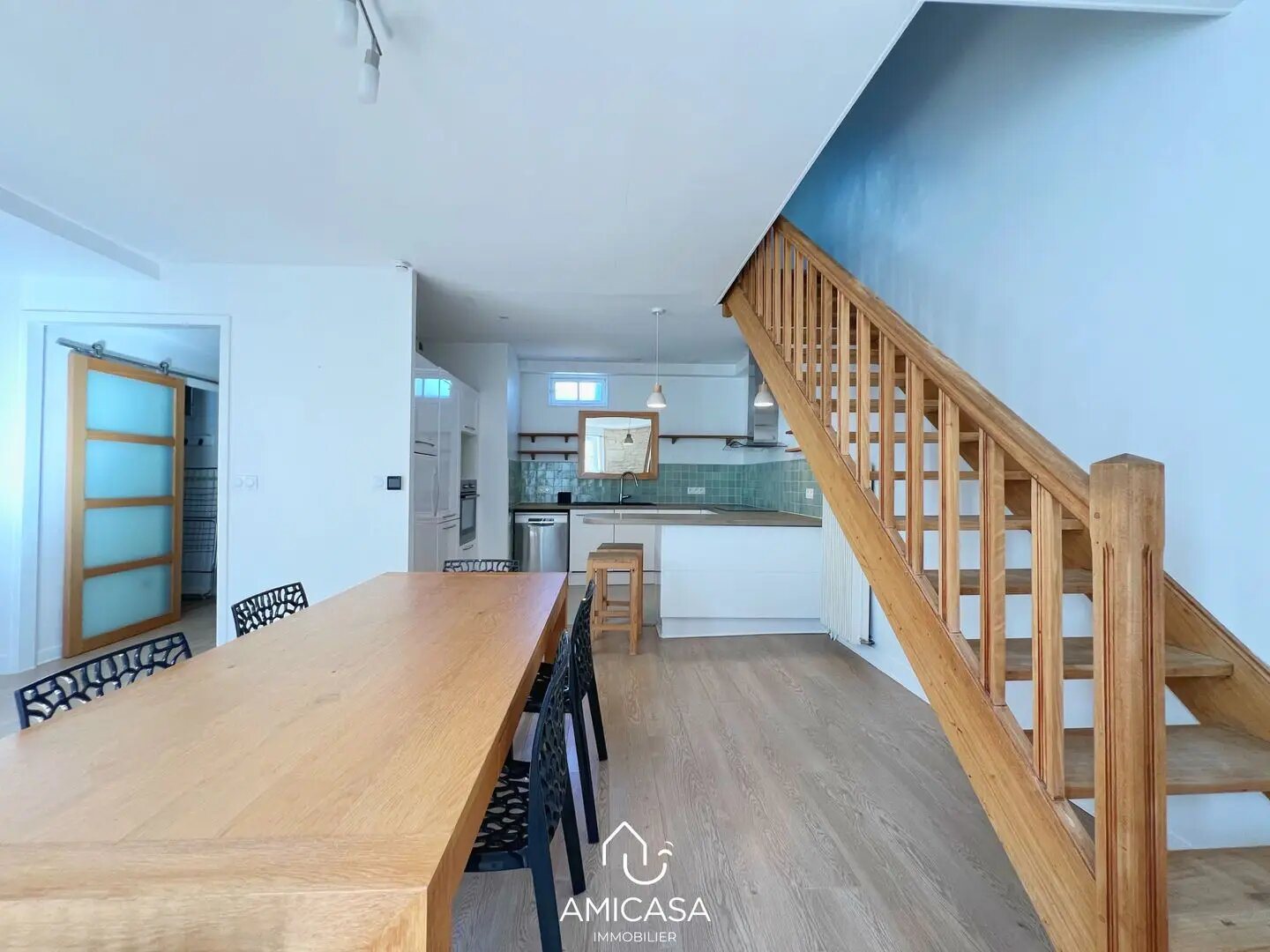 Maison à vendre, 105m², Niort