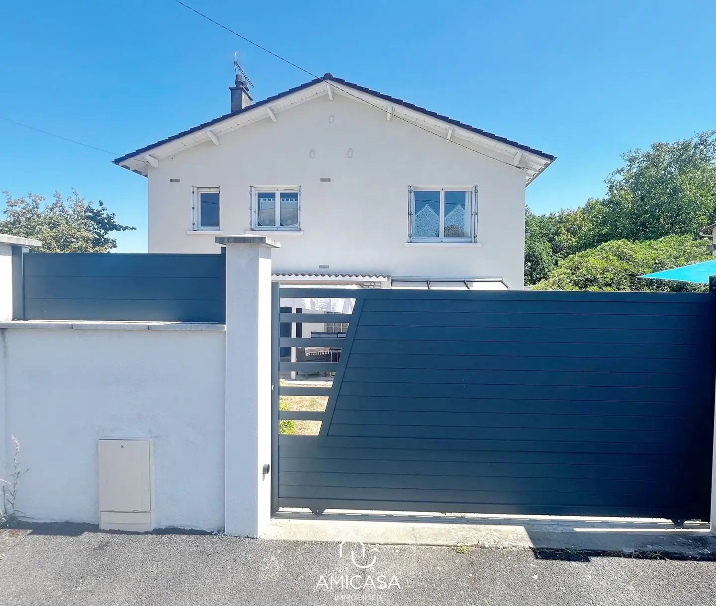 Maison à vendre, 133m², Niort