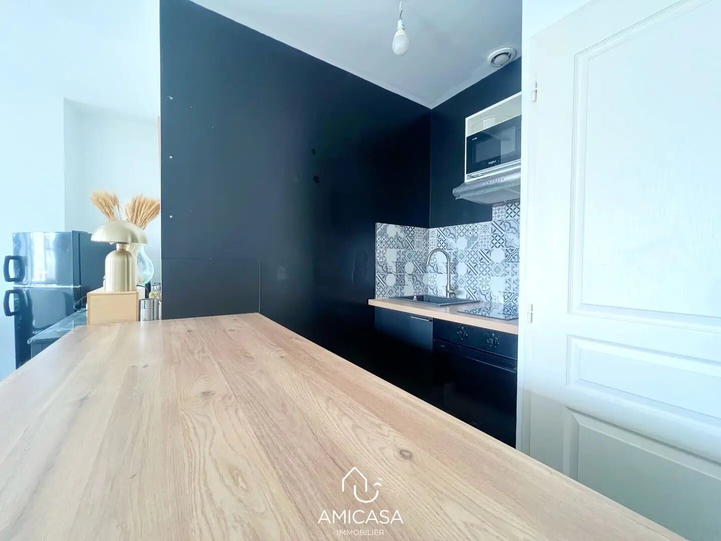 Appartement à vendre, 59m², Niort