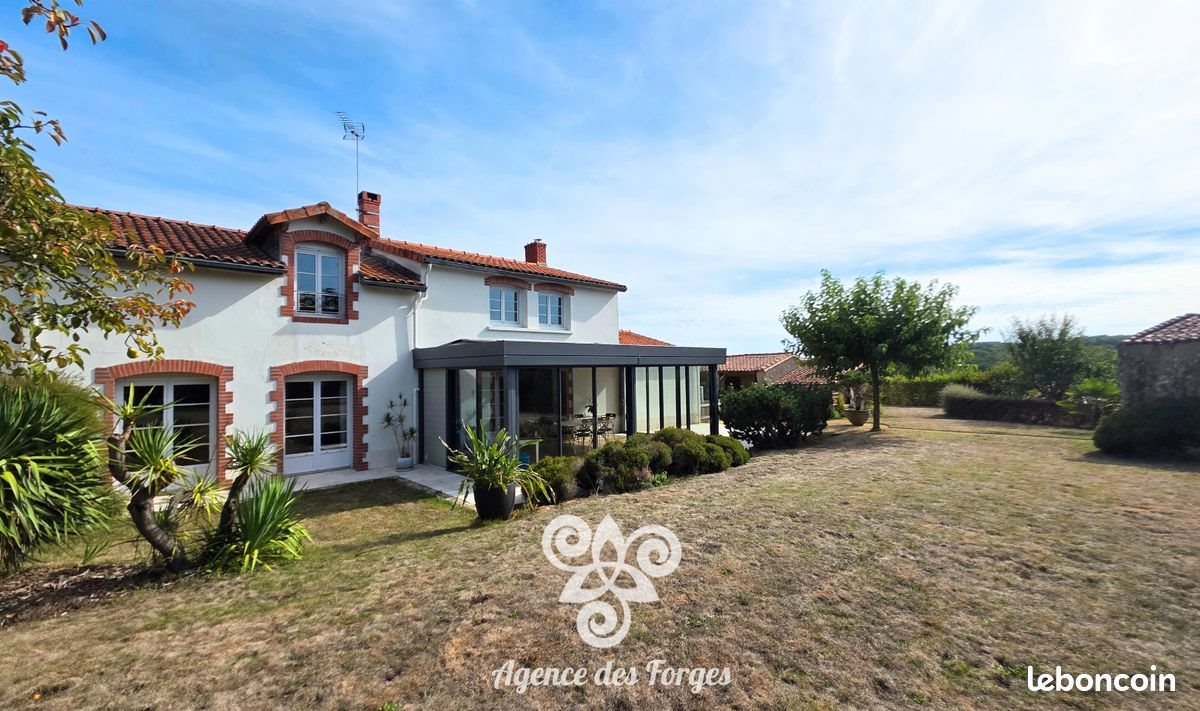 Maison à vendre, 167m², La Boissière-du-Doré