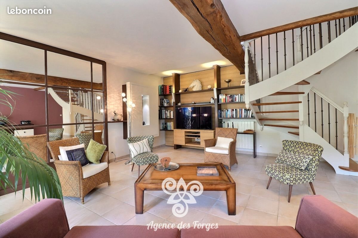 Maison à vendre, 167m², La Boissière-du-Doré