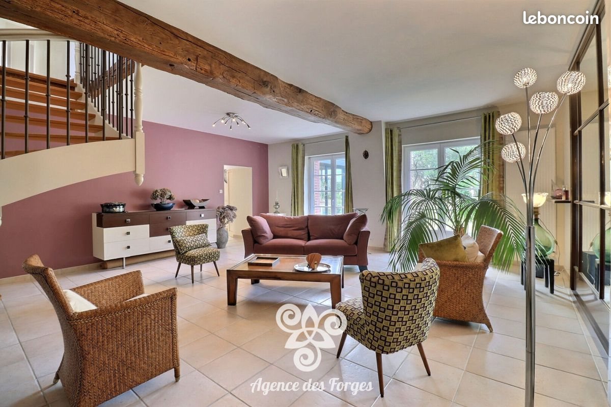 Maison à vendre, 167m², La Boissière-du-Doré
