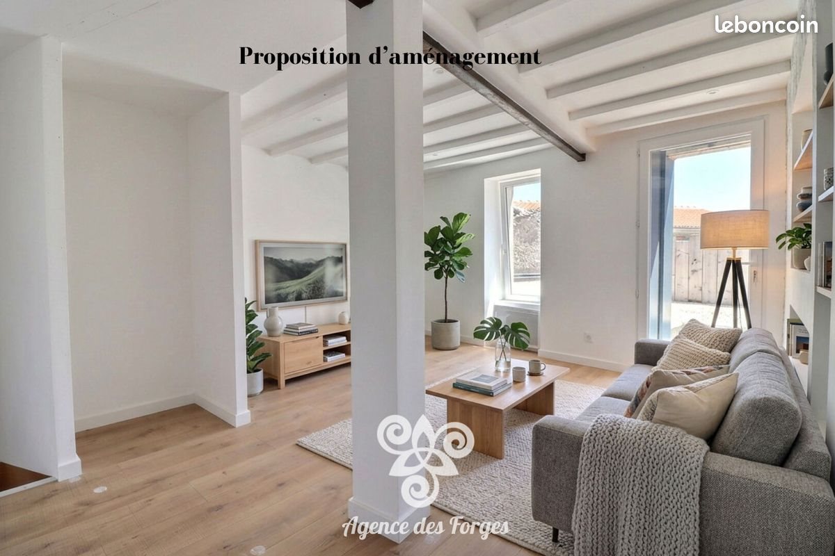 Appartement à vendre, 120m², Aigrefeuille-sur-Maine