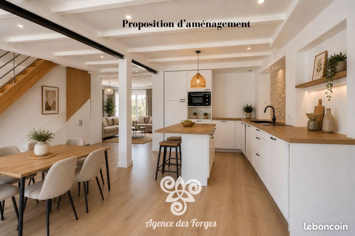 Appartement à vendre, 120m², Aigrefeuille-sur-Maine