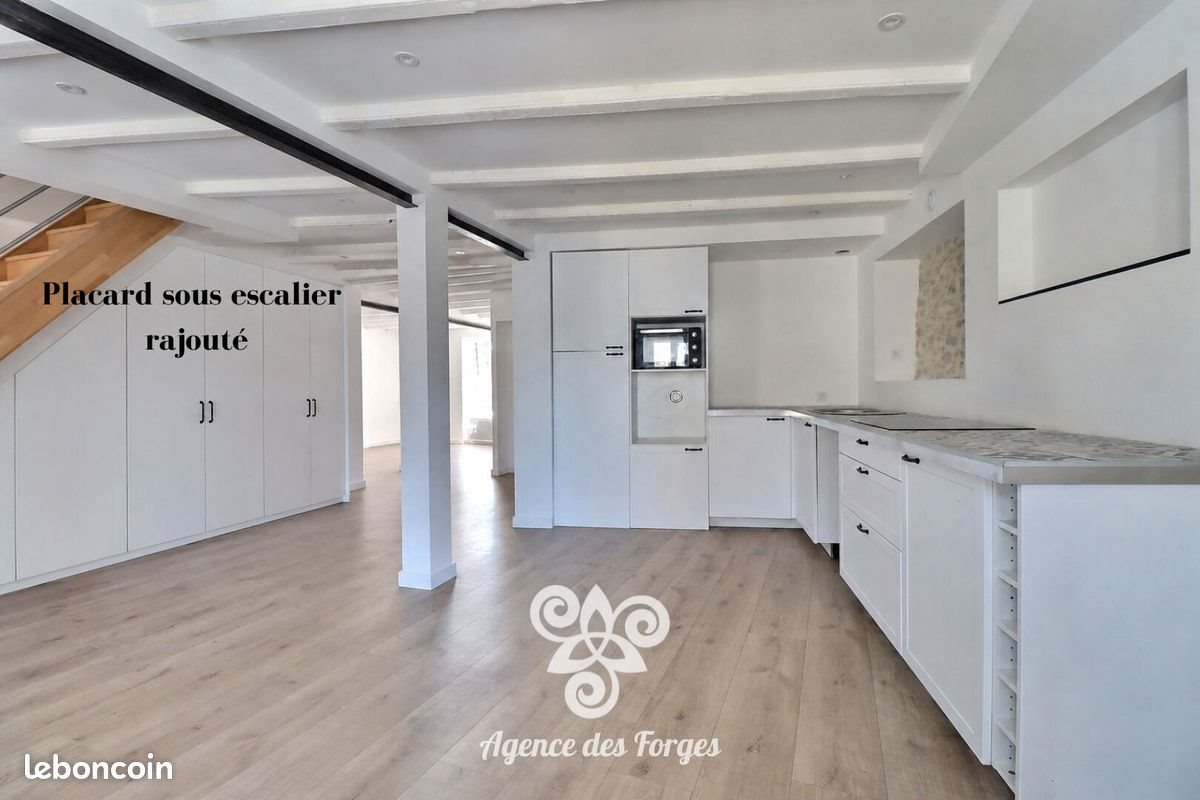 Appartement à vendre, 120m², Aigrefeuille-sur-Maine