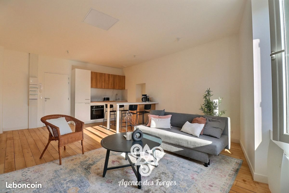 Appartement à vendre, 65m², Clisson