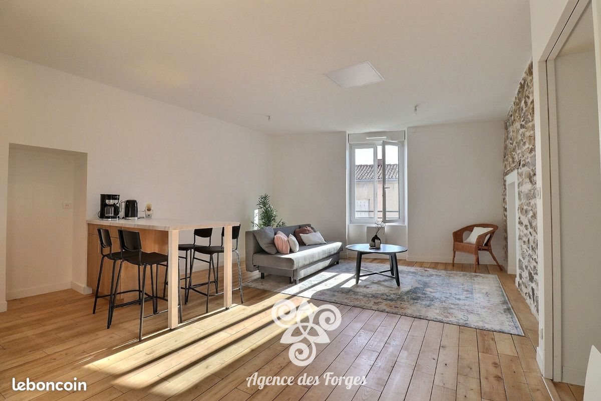 Appartement à vendre, 65m², Clisson