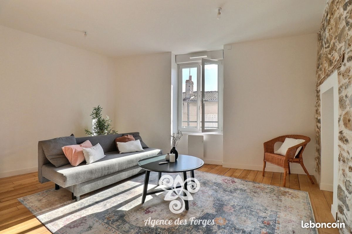 Appartement à vendre, 65m², Clisson
