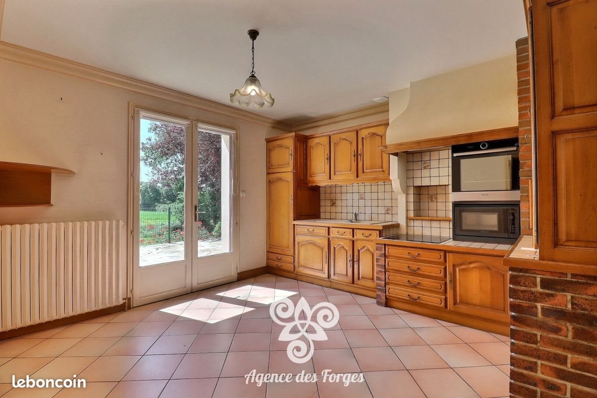 Maison à vendre, 132m², Montrevault