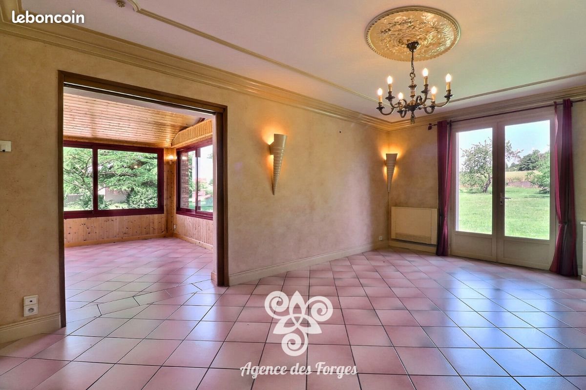 Maison à vendre, 132m², Montrevault