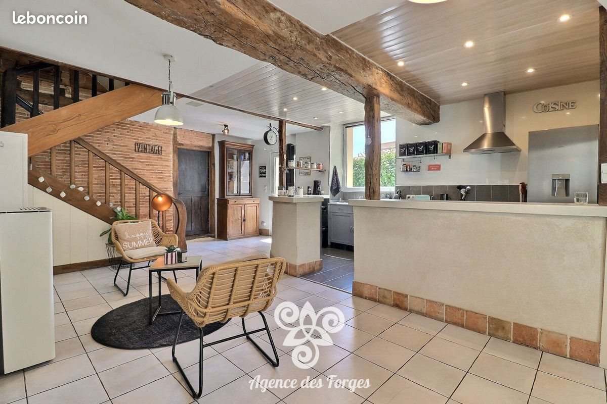 Maison à vendre, 173m², Beaupréau