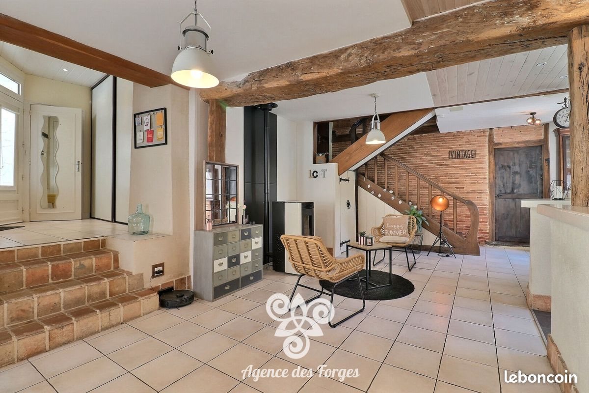 Maison à vendre, 173m², Beaupréau