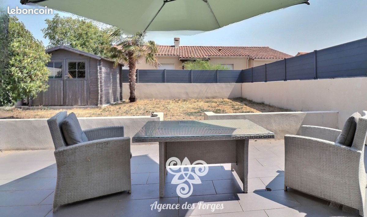 Maison à vendre, 70m², Maisdon-sur-Sèvre