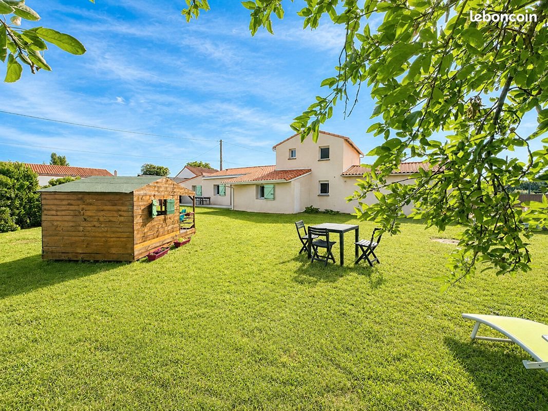 Maison à vendre, 133m², Le Landreau