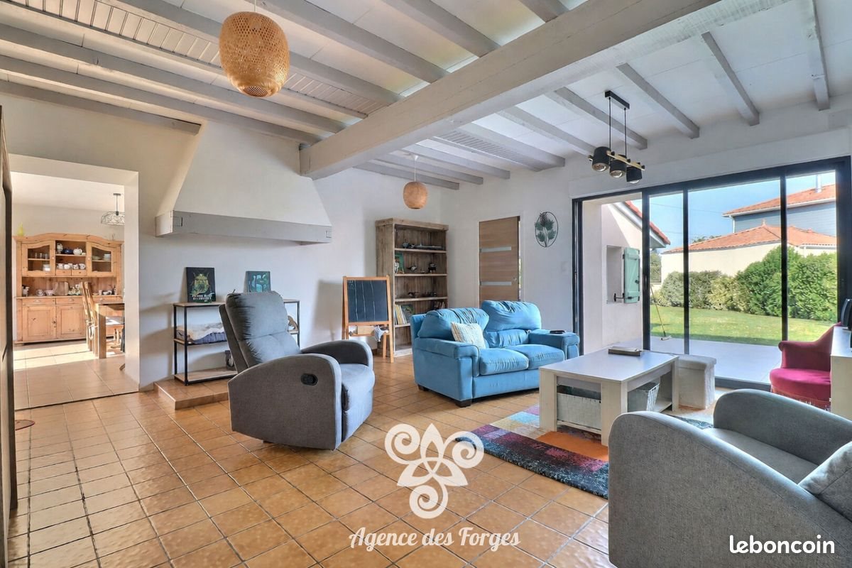 Maison à vendre, 133m², Le Landreau