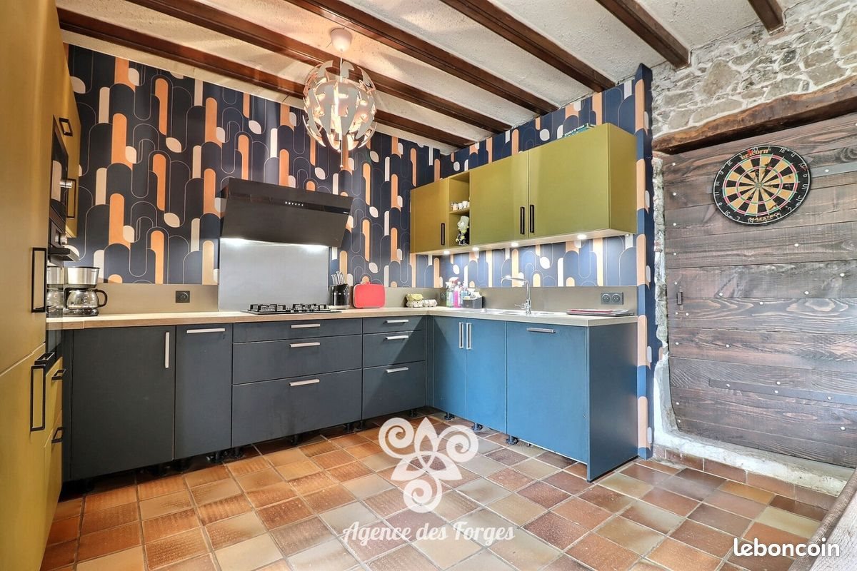Maison à vendre, 140m², Vallet
