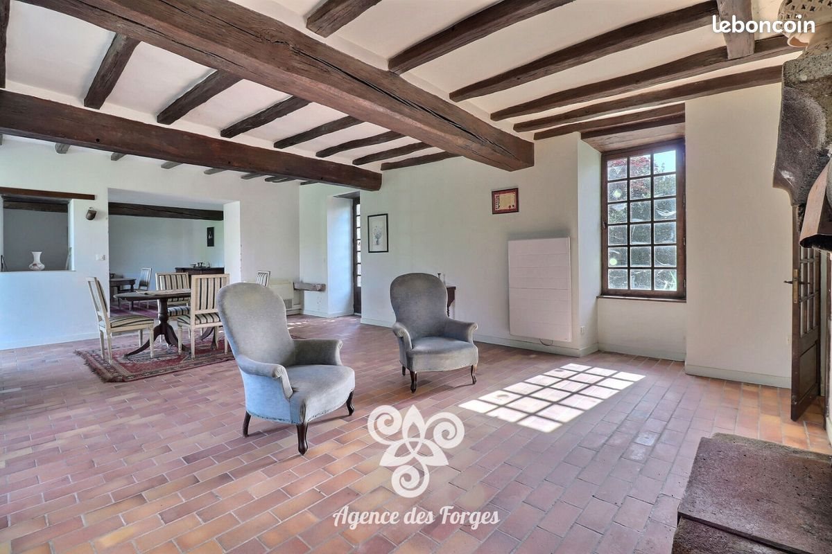 Maison à vendre, 233m², Le Longeron