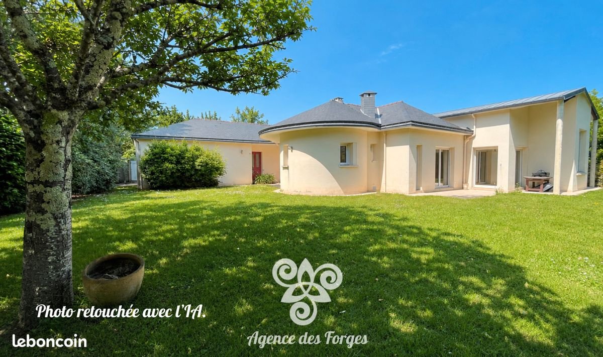 Maison à vendre, 291m², Carquefou