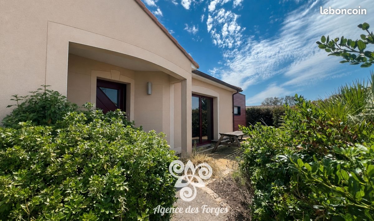 Maison à vendre, 140m², La Planche
