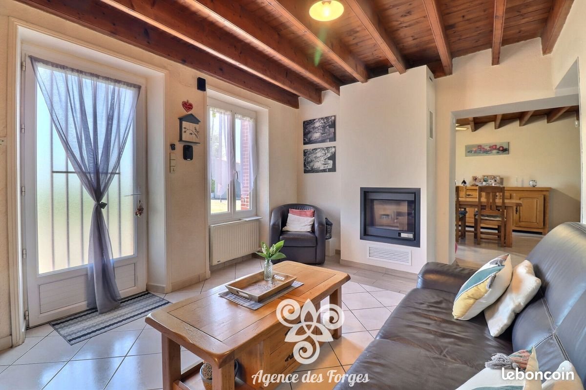 Maison à vendre, 102m², Vallet