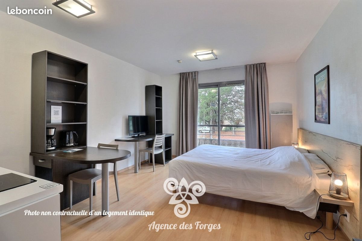 Appartement à vendre, 26m², Carquefou