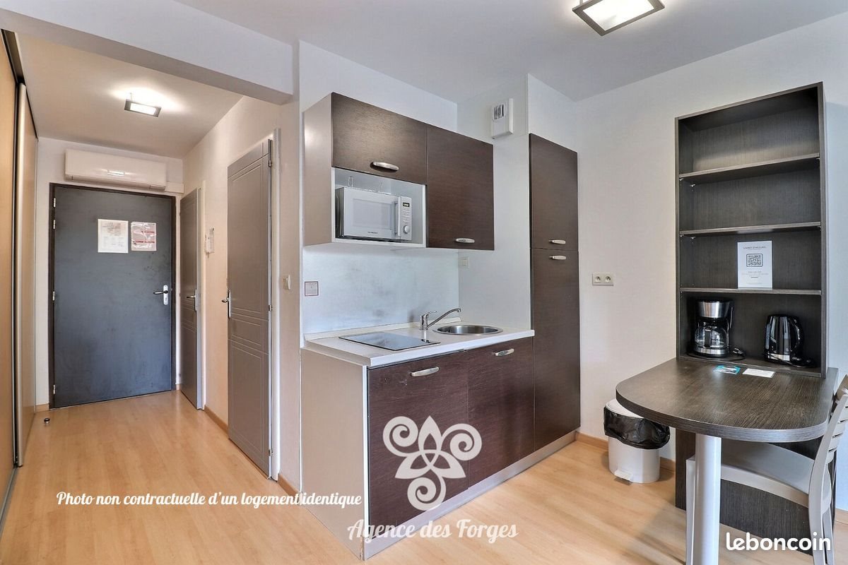 Appartement à vendre, 26m², Carquefou