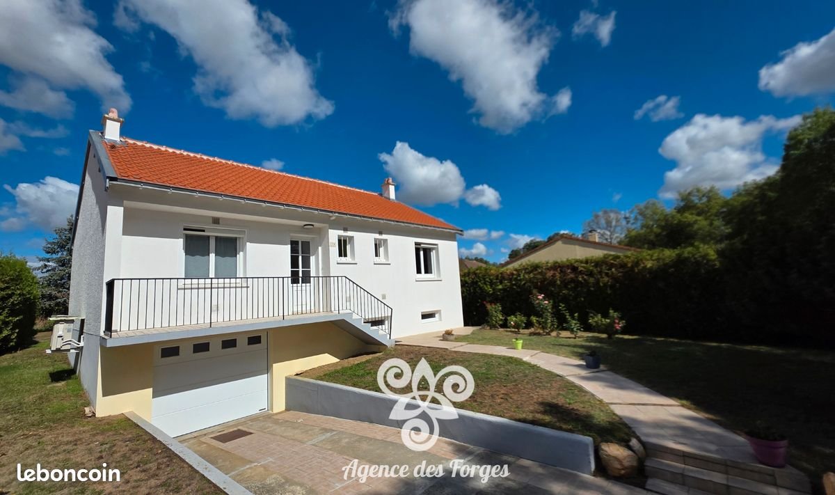 Maison à vendre, 93m², La Chapelle-Heulin