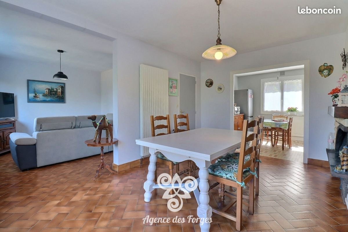 Maison à vendre, 93m², La Chapelle-Heulin