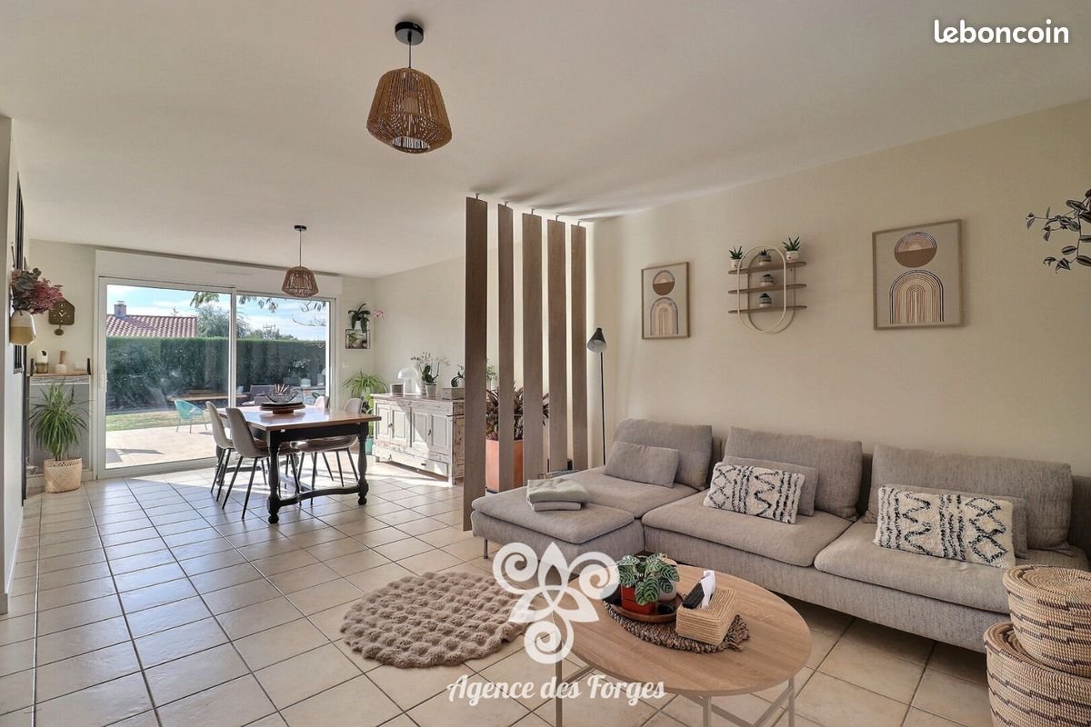 Maison à vendre, 108m², La Regrippière