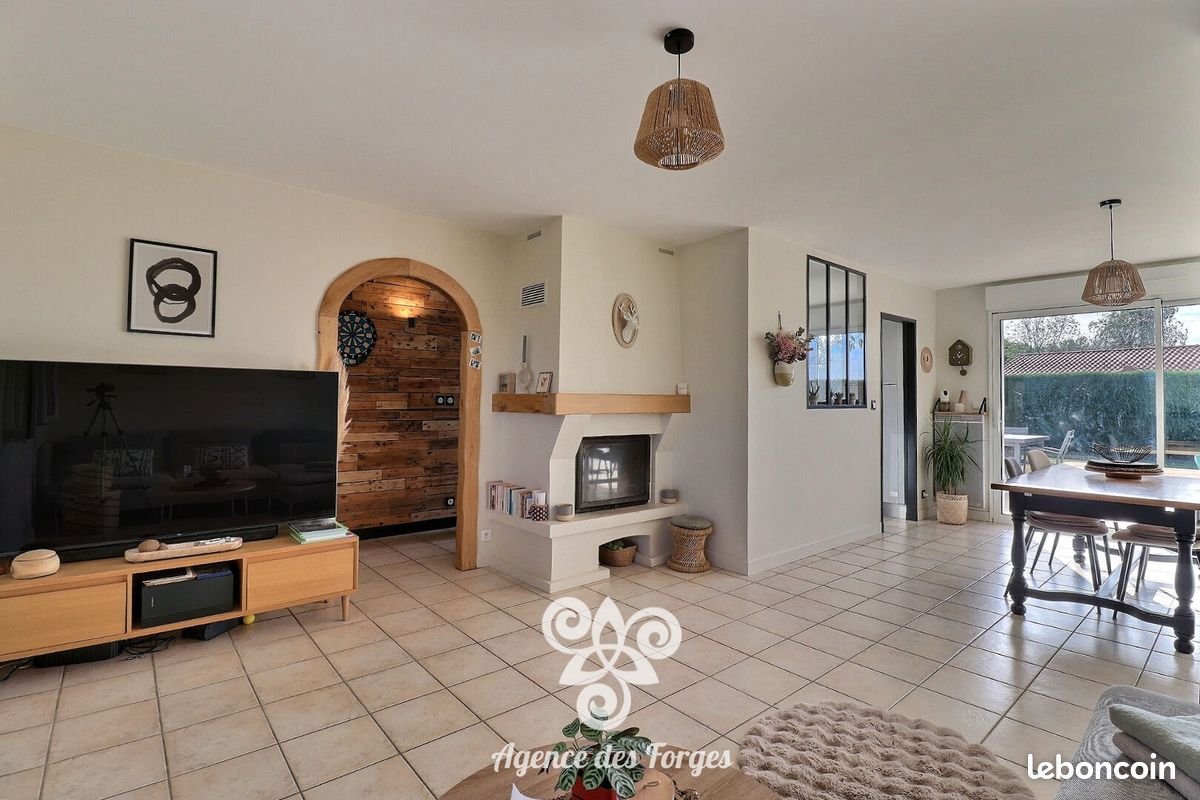 Maison à vendre, 108m², La Regrippière