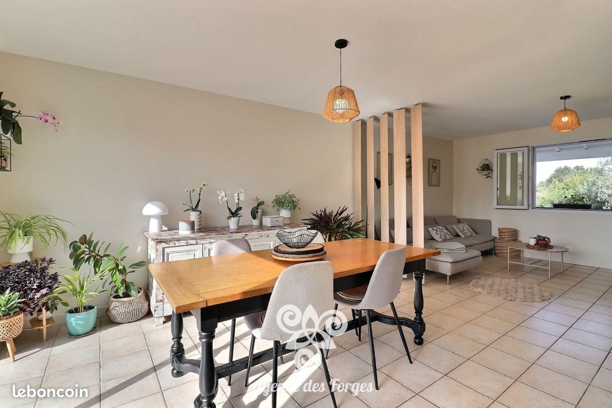 Maison à vendre, 108m², La Regrippière