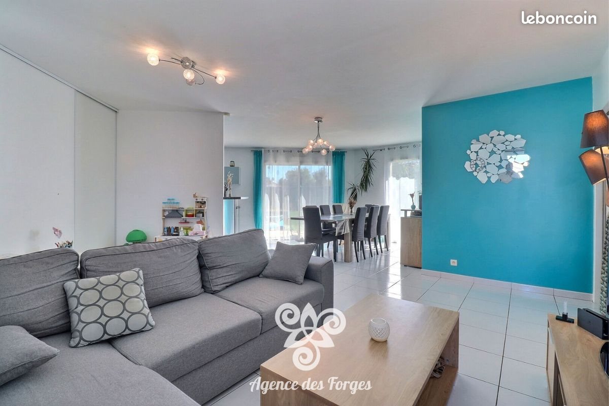 Maison à vendre, 103m², La Chapelle-Heulin