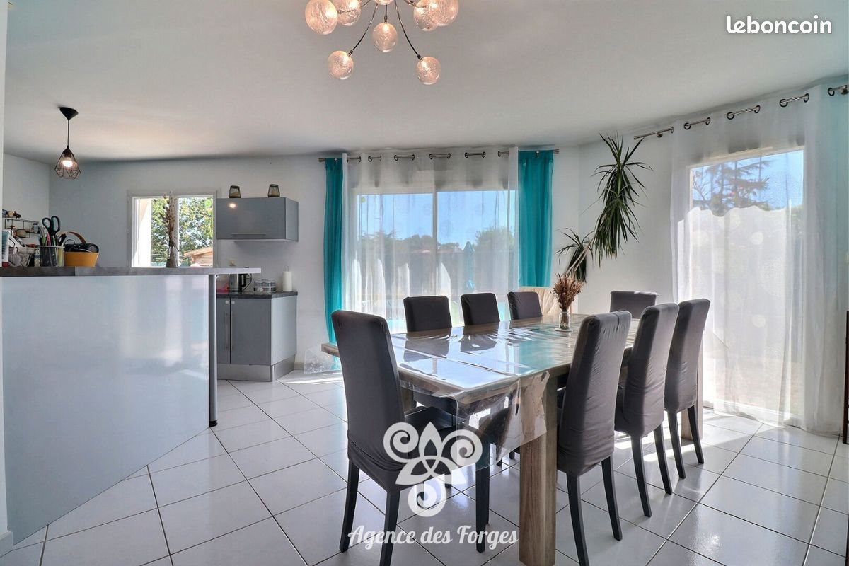 Maison à vendre, 103m², La Chapelle-Heulin