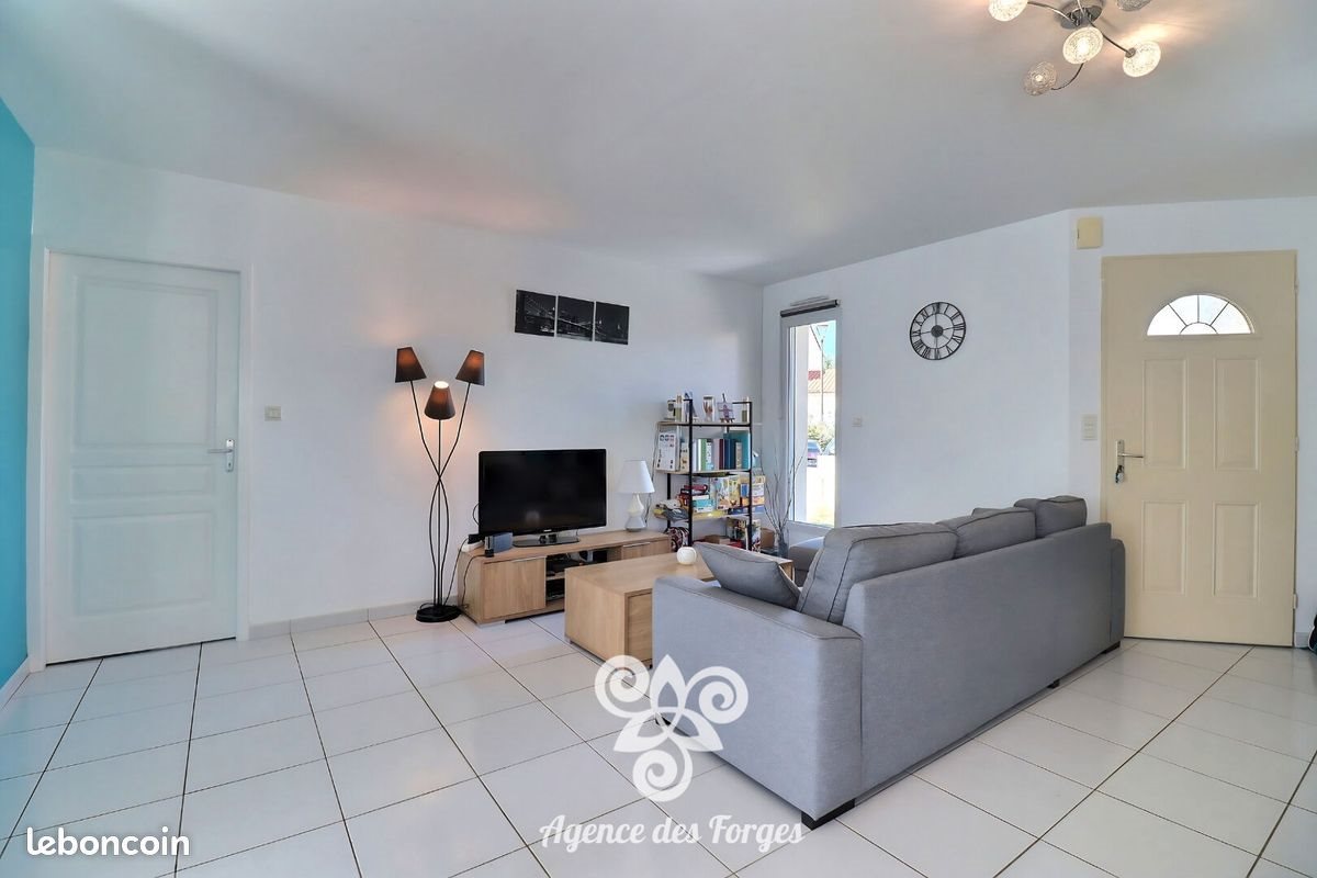 Maison à vendre, 103m², La Chapelle-Heulin