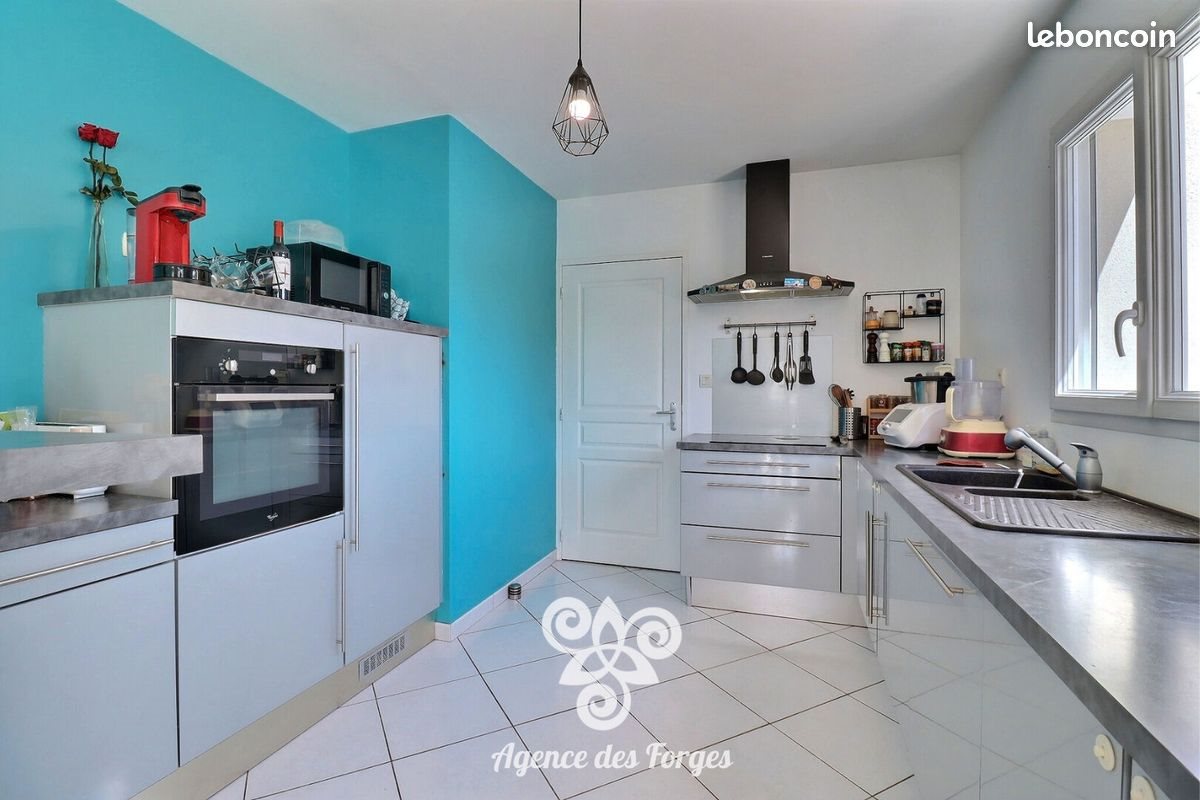 Maison à vendre, 103m², La Chapelle-Heulin