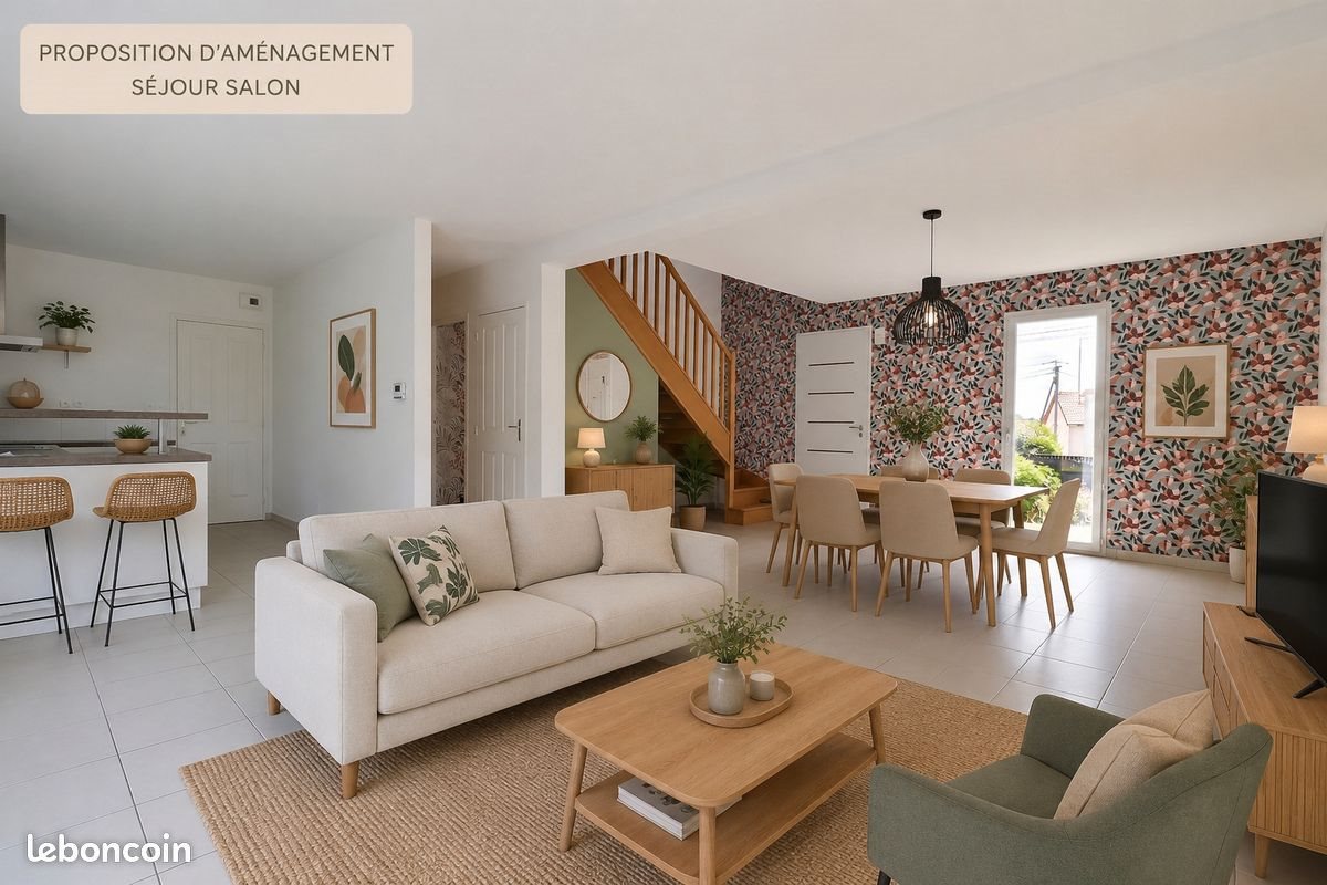 Maison à vendre, 110m², Mouzillon