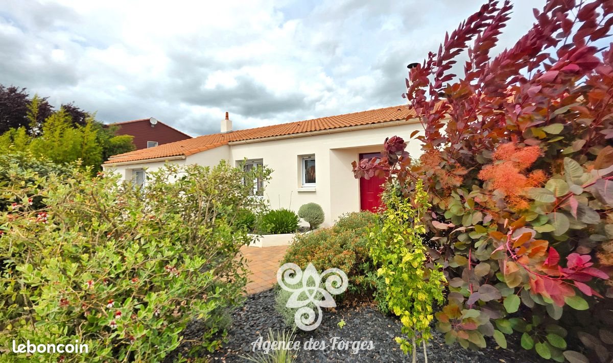 Maison à vendre, 120m², Saint-Julien-de-Concelles