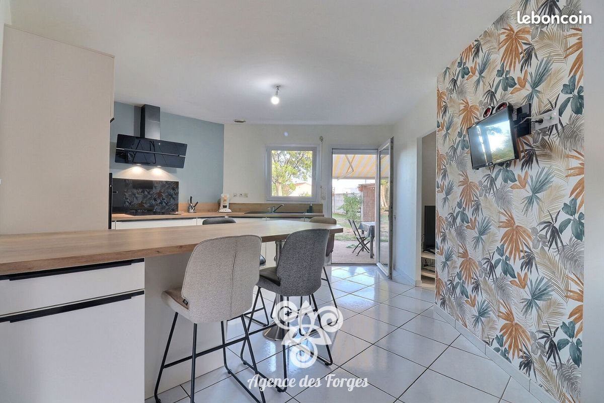 Maison à vendre, 132m², Bégrolles-en-Mauges