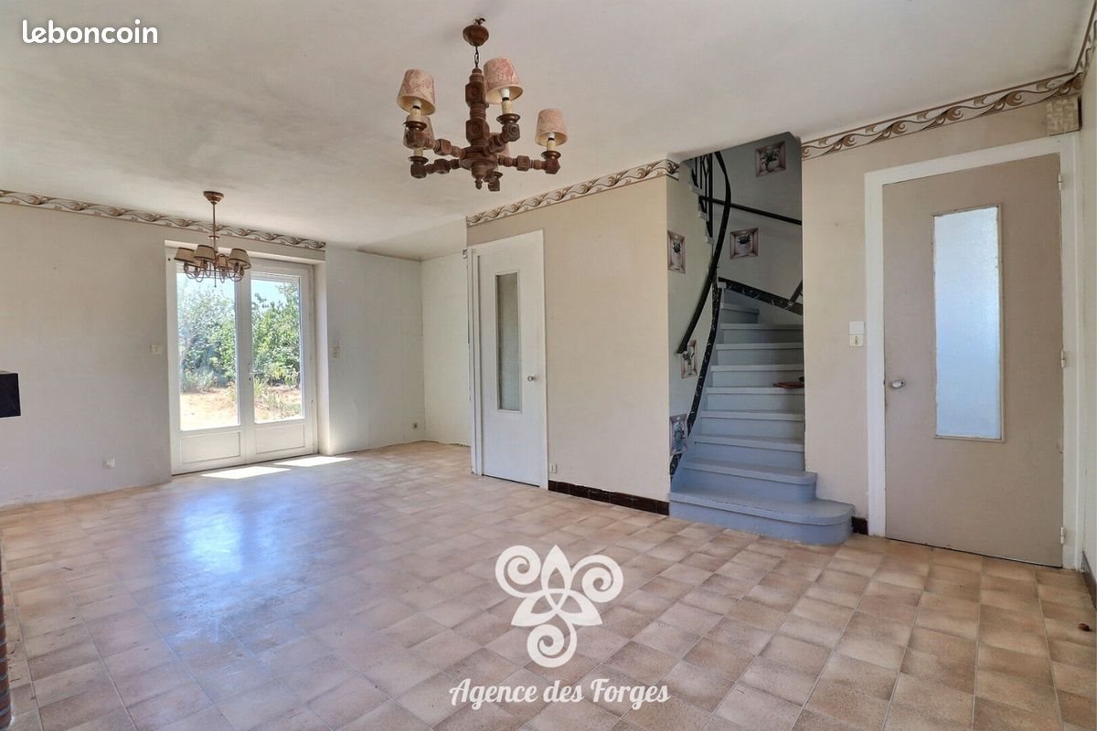 Maison à vendre, 134m², La Chapelle-Heulin