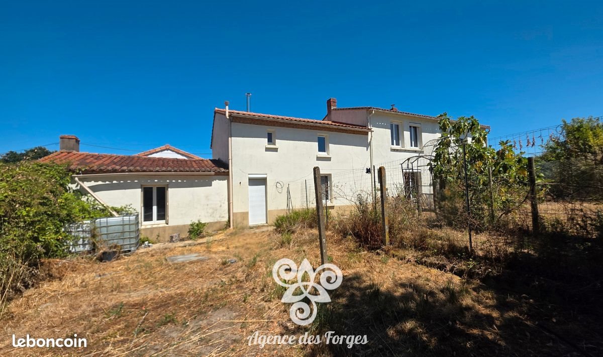 Maison à vendre, 134m², La Chapelle-Heulin