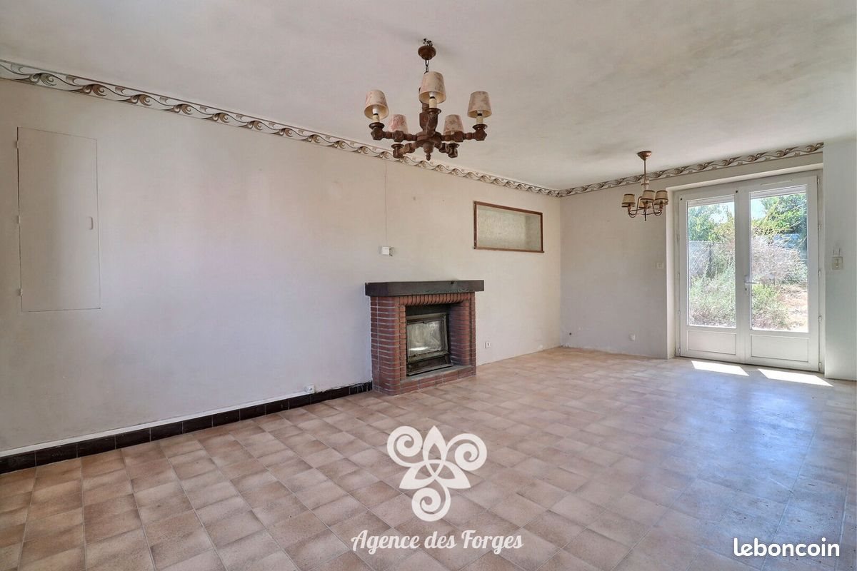 Maison à vendre, 134m², La Chapelle-Heulin
