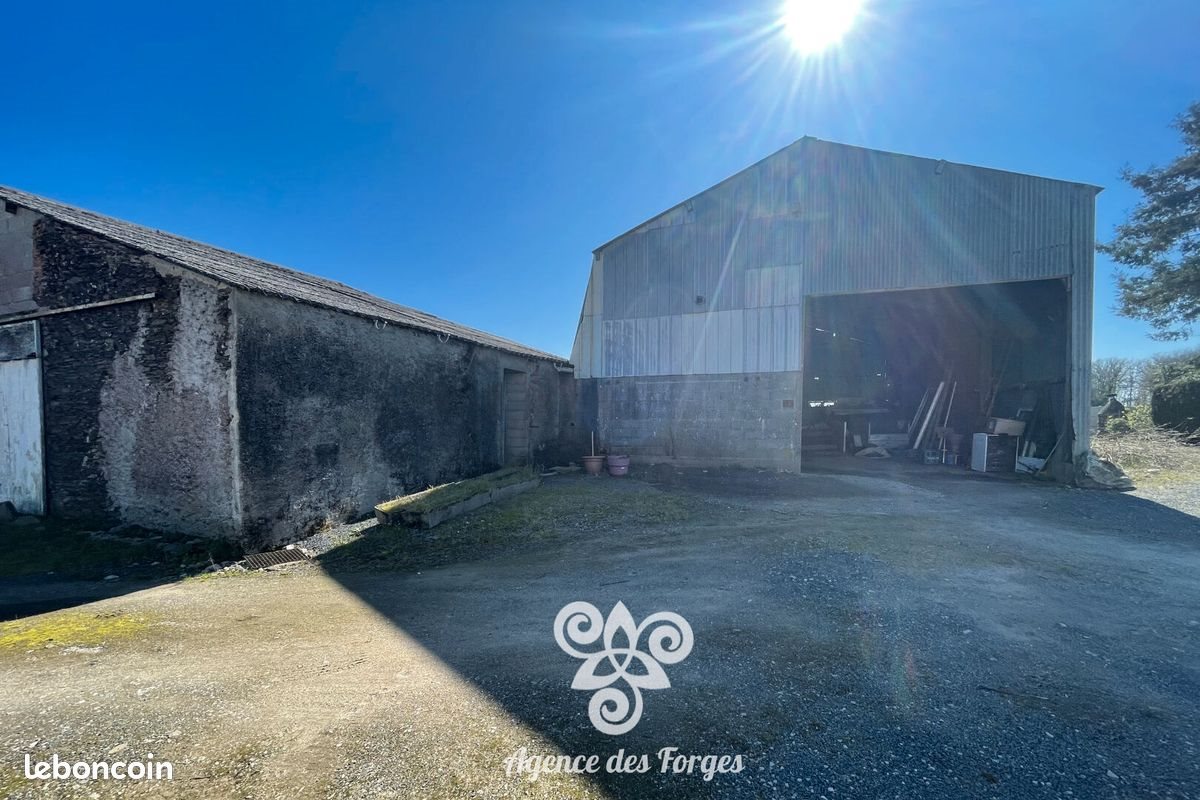 Maison à vendre, 122m², La Regrippière