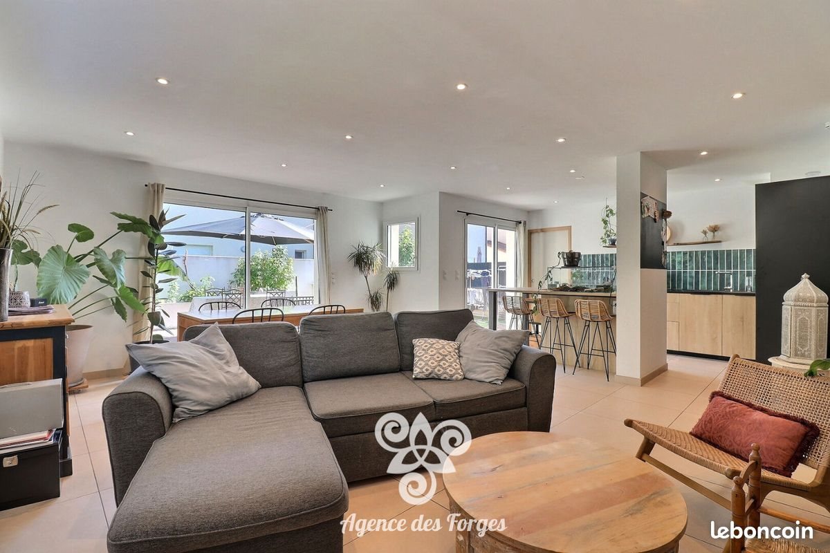 Maison à vendre, 107m², La Chapelle-Heulin