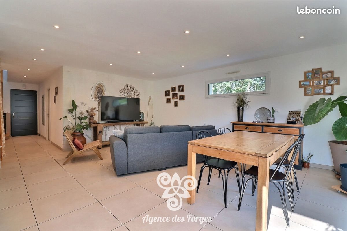Maison à vendre, 107m², La Chapelle-Heulin