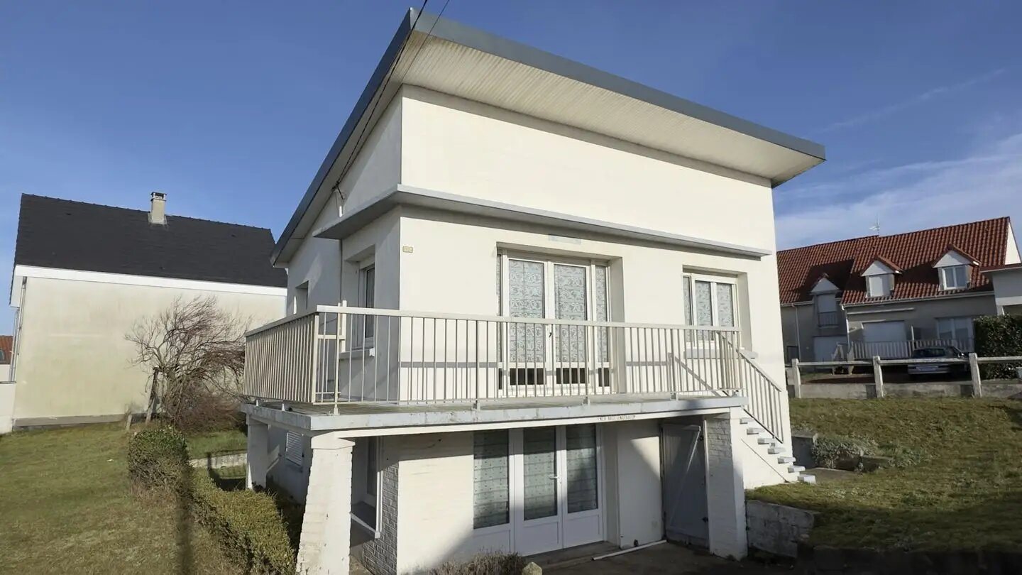 Appartement à vendre, 40m², Cucq