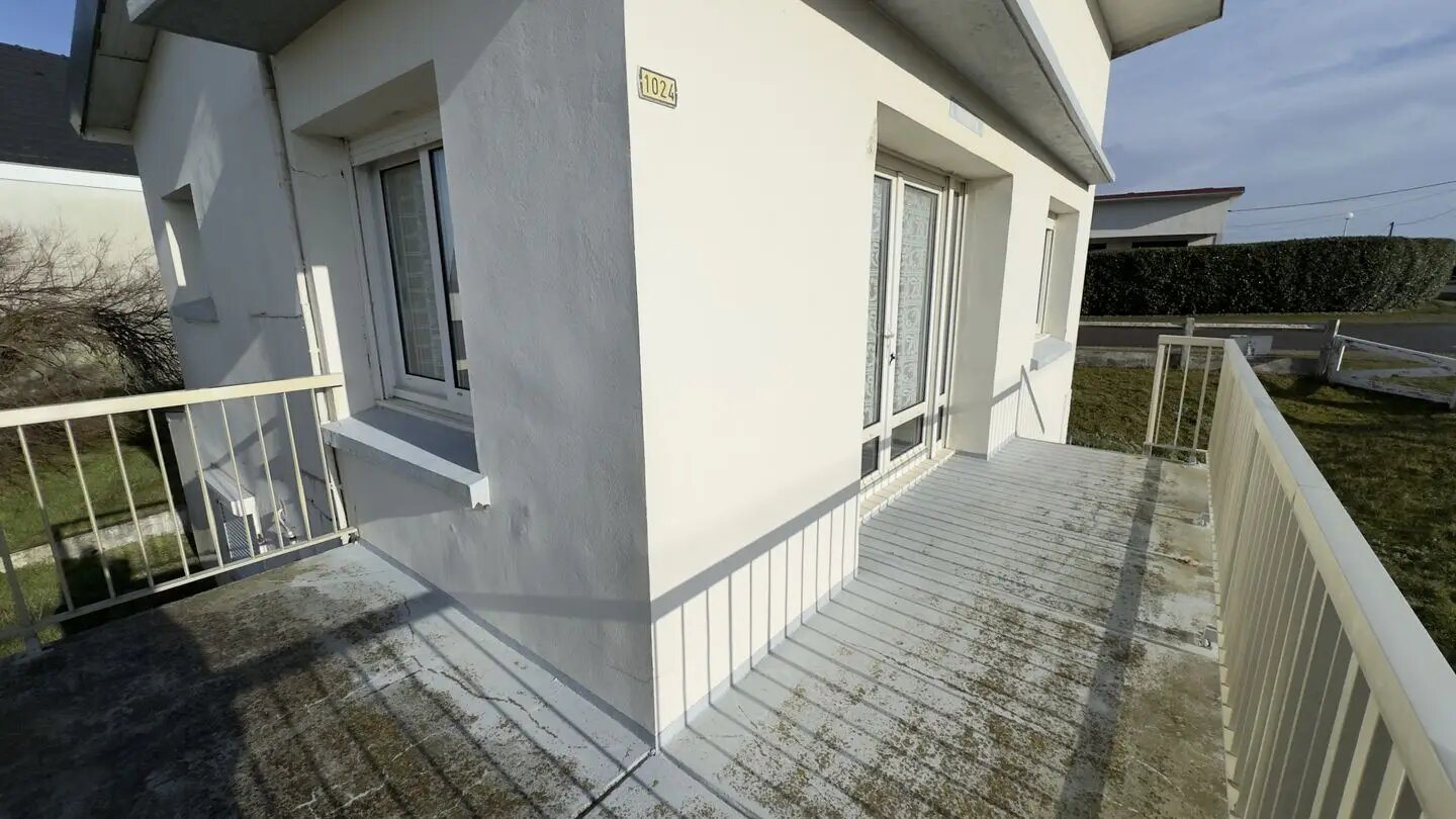 Appartement à vendre, 40m², Cucq